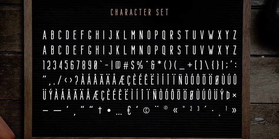 BONDIE by Craft Supply Co. — Display Font — thumbnail 6