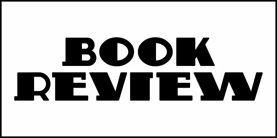 Book Review JNL by Jeff Levine Fonts — Decorative Font — thumbnail 2