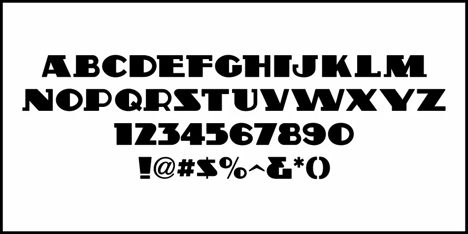 Book Review JNL by Jeff Levine Fonts — Decorative Font — thumbnail 3