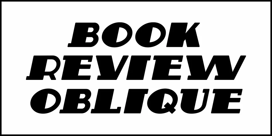 Book Review JNL by Jeff Levine Fonts — Decorative Font — thumbnail 4