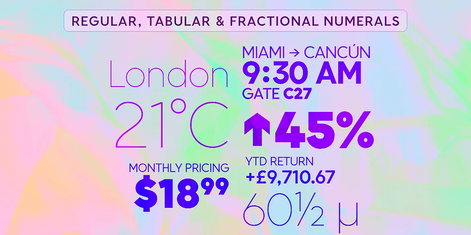 Brahma by Tall Chai — Display Font — thumbnail 6