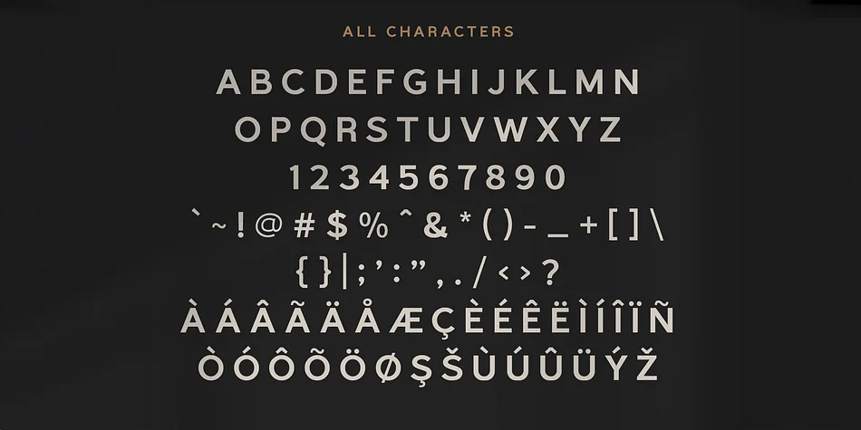 Branden by Craft Supply Co. — Display Font — thumbnail 6