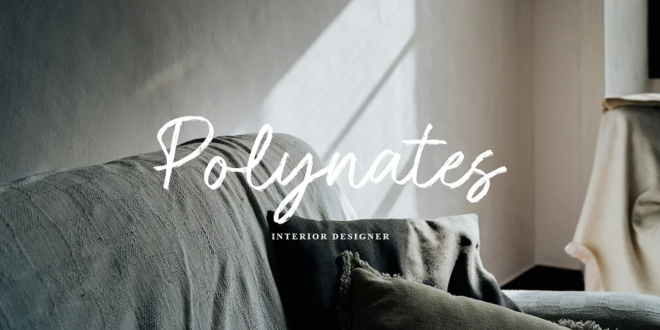 Brittney and Jasmine by Heinzel Std — Script Handwritten Font — thumbnail 10