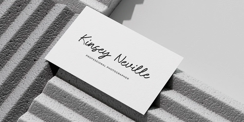 Brittney and Jasmine by Heinzel Std — Script Handwritten Font — thumbnail 8