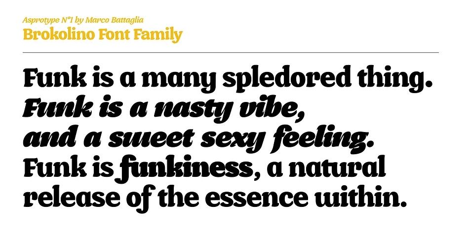 Brokolino Display by Aspro Type — Display Font — thumbnail 10