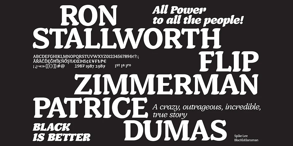 Brokolino Display by Aspro Type — Display Font — thumbnail 5