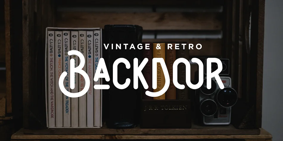 Brotherhood by Dharmas Studio — Display Font — thumbnail 3