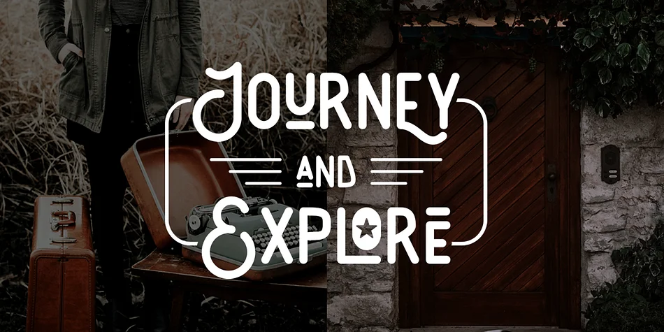 Brotherhood by Dharmas Studio — Display Font — thumbnail 4
