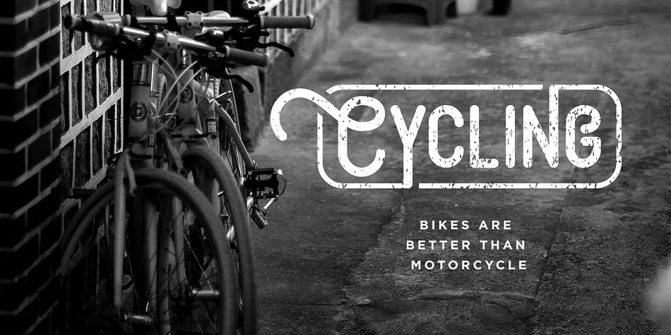 Brotherhood by Dharmas Studio — Display Font — thumbnail 5