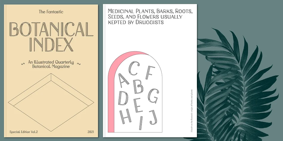 Bussi by Schriftlabor — Display Font — thumbnail 6