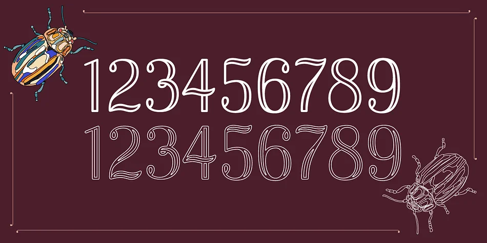 Bussi by Schriftlabor — Display Font — thumbnail 9