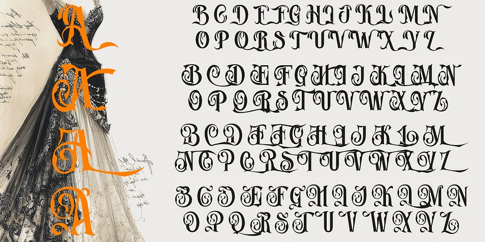 Cahyper by TypeClassHeroes — Display Font — thumbnail 7