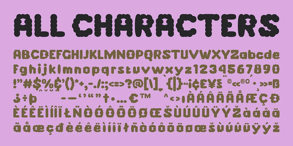 Camei by Craft Supply Co. — Display Font — thumbnail 6