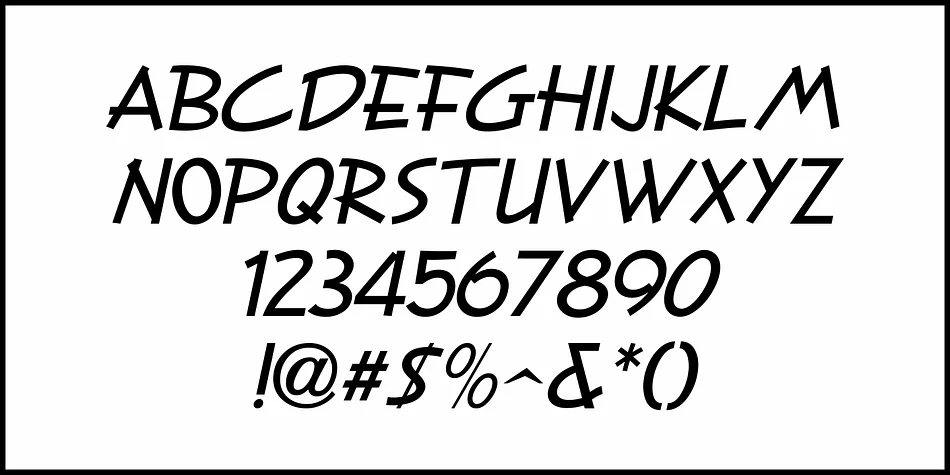 Candy Counter JNL by Jeff Levine Fonts — Display Font — thumbnail 5