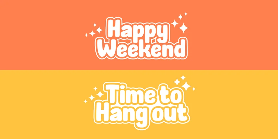 Caneyo by Littlehand — Display Font — thumbnail 2