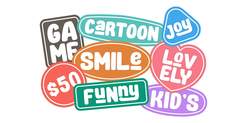 Caneyo by Littlehand — Display Font — thumbnail 3