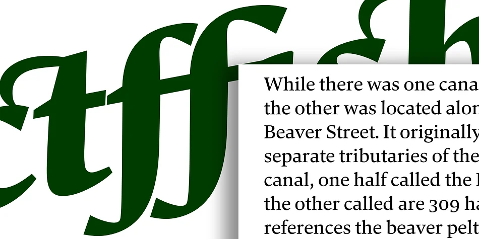 Carat Nova by Hoftype — Display Font — thumbnail 6