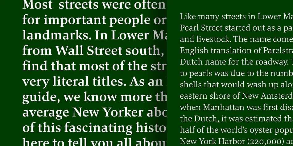 Carat Nova by Hoftype — Display Font — thumbnail 7