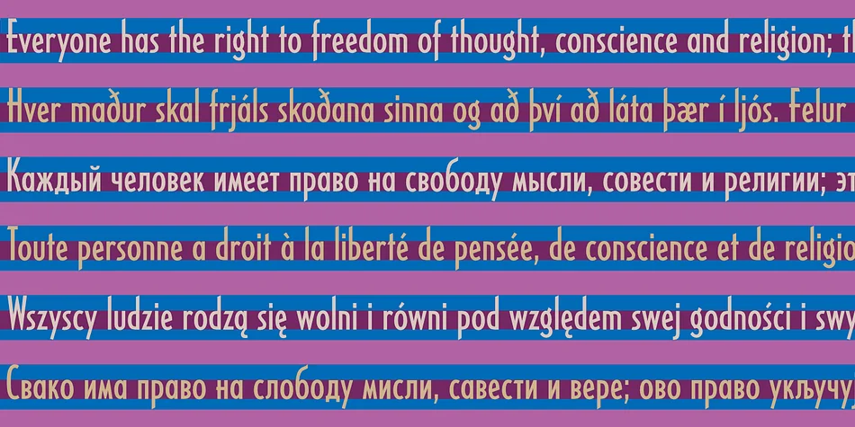 Carlos by CastleType — Display Font — thumbnail 10