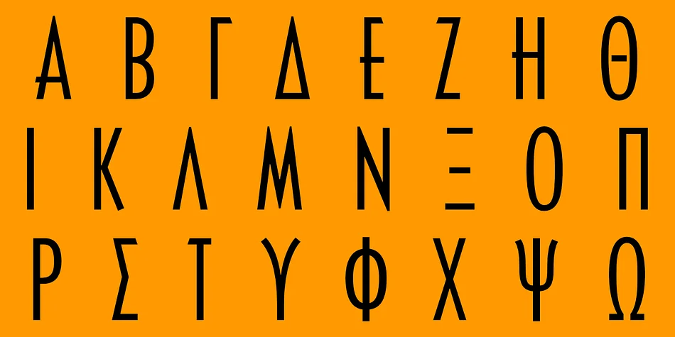 Carlos by CastleType — Display Font — thumbnail 7
