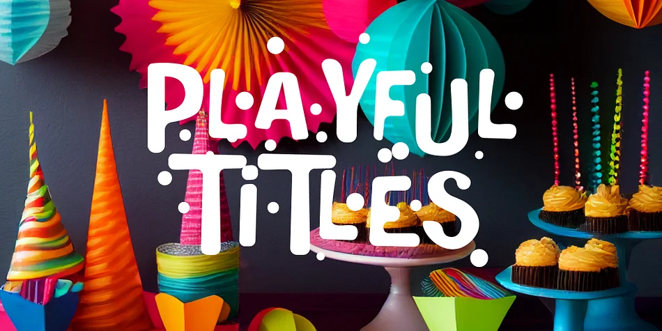 CARNIVAL FEST by Artyway — Display Font — thumbnail 2