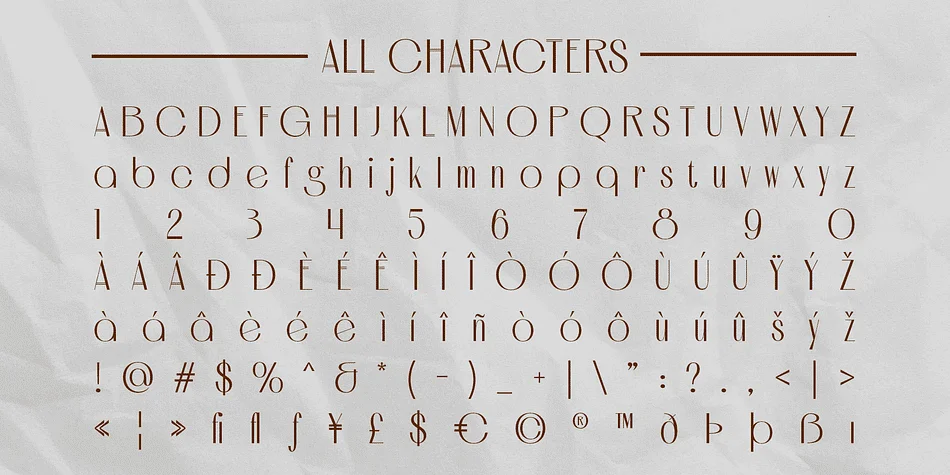 Celesia by Craft Supply Co. — Decorative Font — thumbnail 6