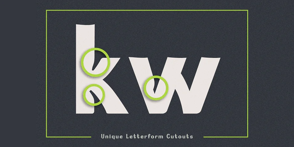 Cevilla Grotesk by Parker Creative — Display Font — thumbnail 2