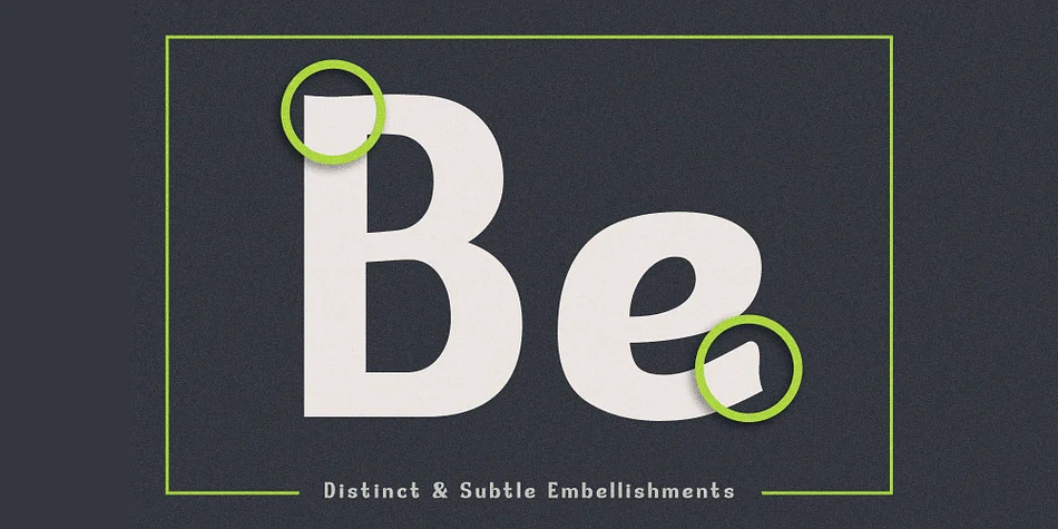 Cevilla Grotesk by Parker Creative — Display Font — thumbnail 4