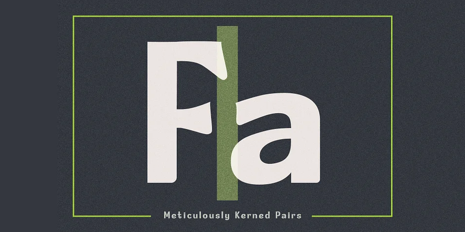 Cevilla Grotesk by Parker Creative — Display Font — thumbnail 6