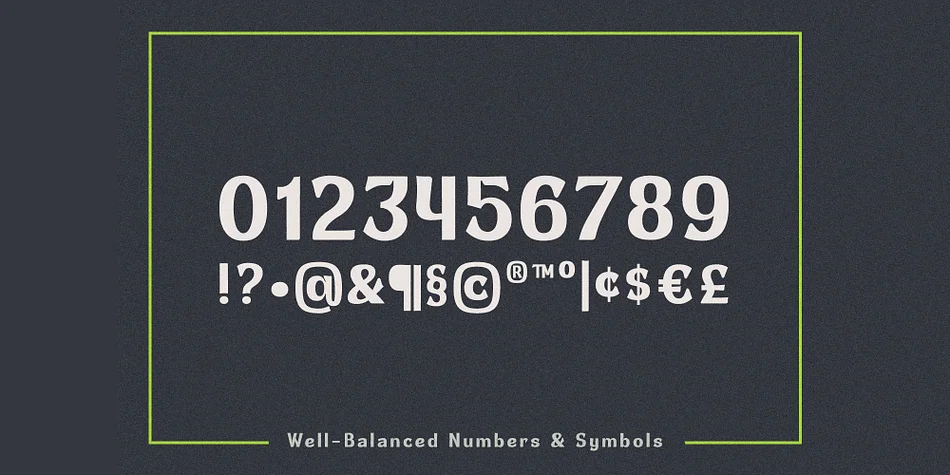 Cevilla Grotesk by Parker Creative — Display Font — thumbnail 9