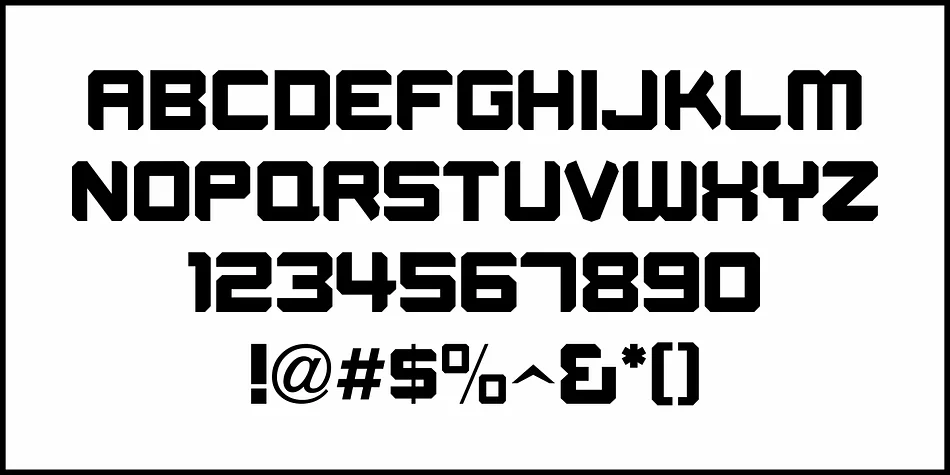 CHANCY JNL by Jeff Levine Fonts — Display Font — thumbnail 3