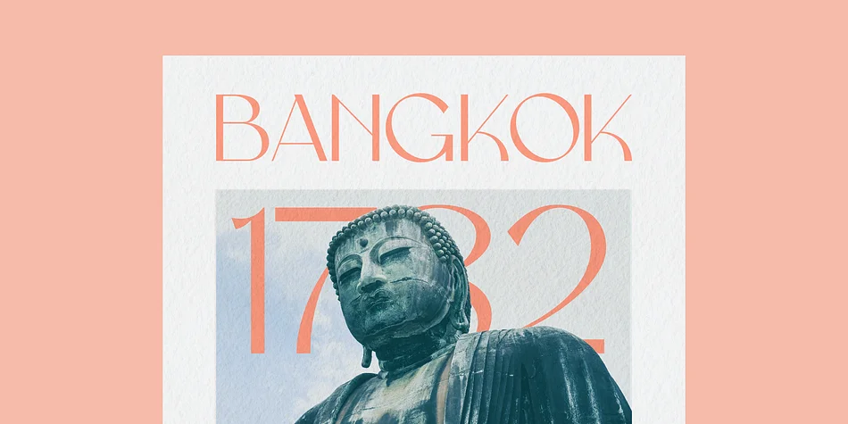 Chaste by roomspace — Display Font — thumbnail 7