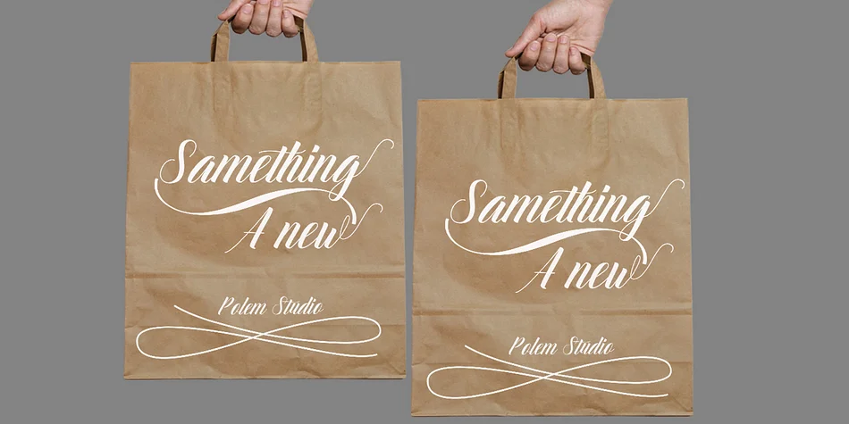 Chietah by pollem.Co — Script Handwritten Font — thumbnail 3