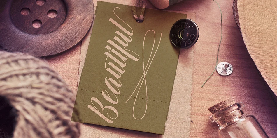 Chietah by pollem.Co — Script Handwritten Font — thumbnail 5