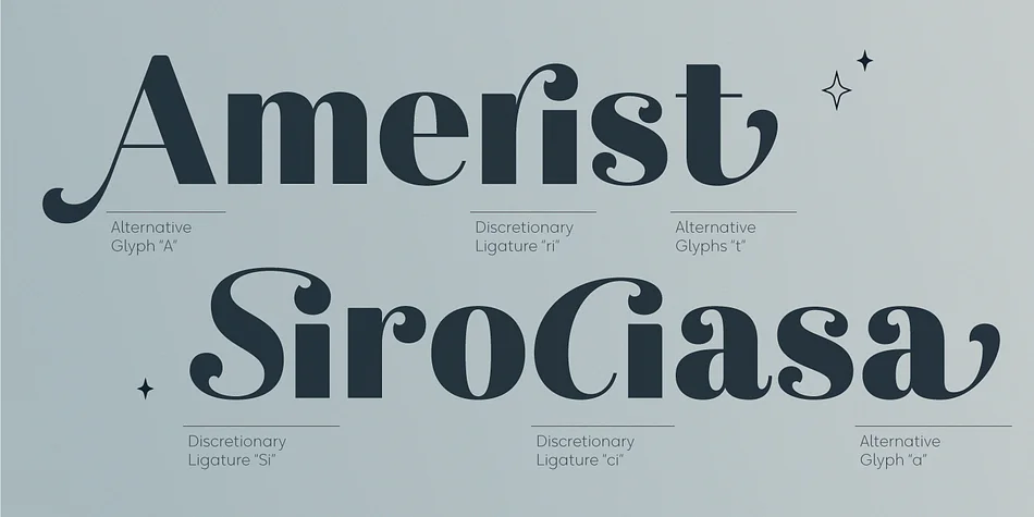 Chilead by Groteskly Yours — Decorative Font — thumbnail 4
