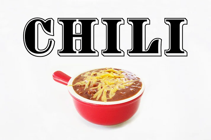 Chili by FontMesa — Decorative Font
