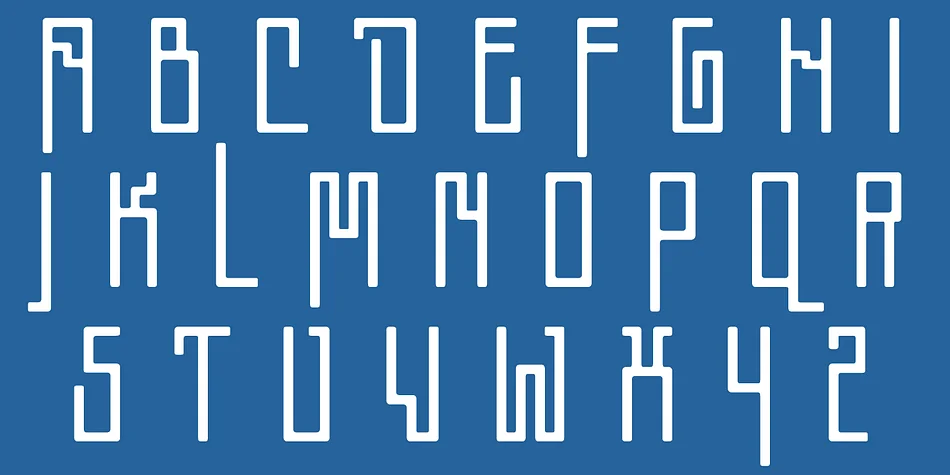 CHINOISE by CastleType — Display Font — thumbnail 3