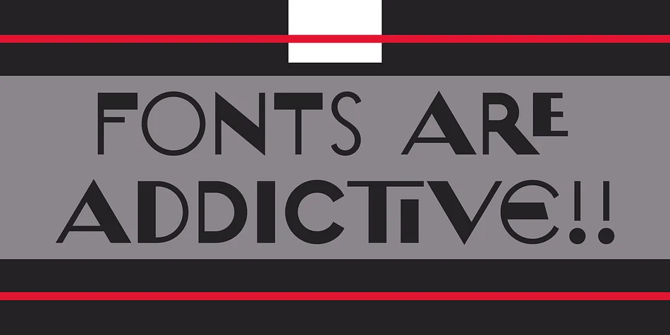 CIGARETTE by Dharma Type — Decorative Font — thumbnail 6