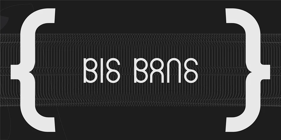 Circularis Alt by JAF 34 — Display Font — thumbnail 6