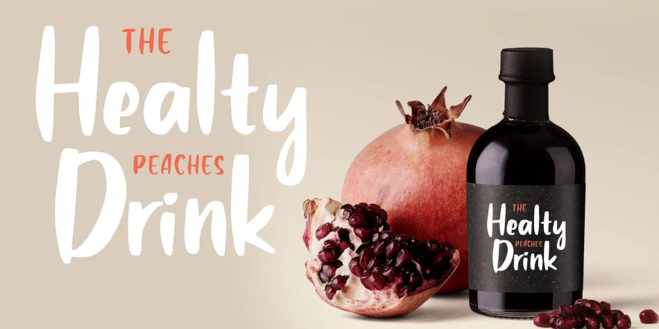 Claudey by Craft Supply Co. — Display Font — thumbnail 3