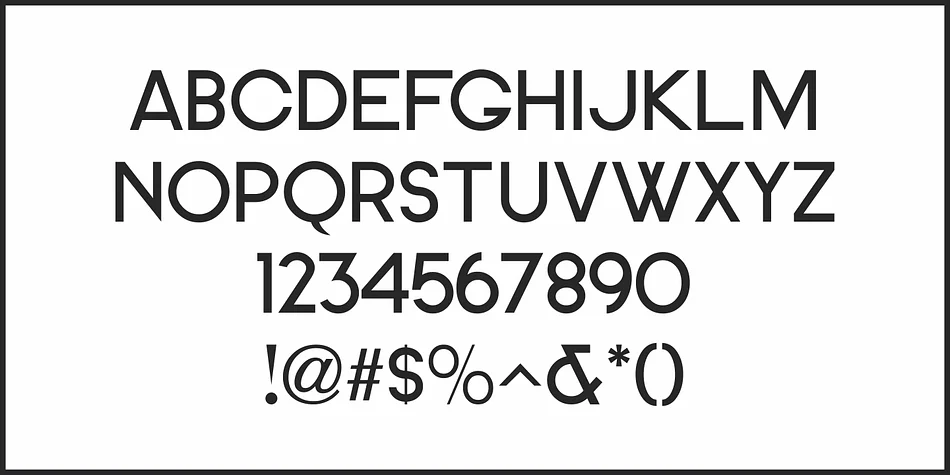 CLEAN DECO JNL by Jeff Levine Fonts — Display Font — thumbnail 3