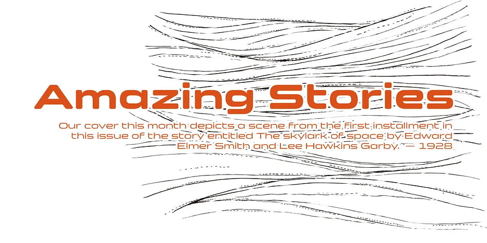 Clonoid by Dharma Type — Display Font — thumbnail 6