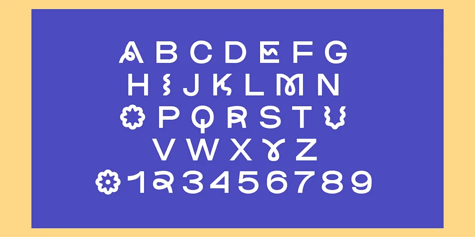 COMBA by That That Creative — Display Font — thumbnail 4