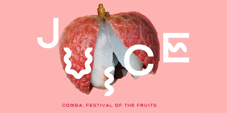 COMBA by That That Creative — Display Font — thumbnail 5