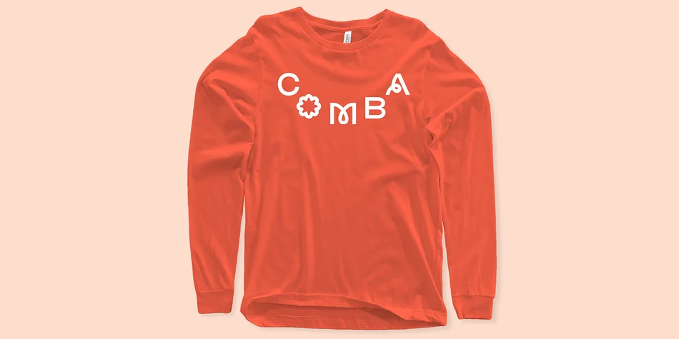 COMBA by That That Creative — Display Font — thumbnail 8