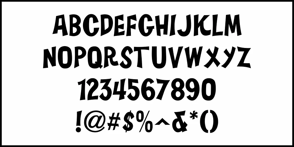 COMEDY WRITER JNL by Jeff Levine Fonts — Display Font — thumbnail 3