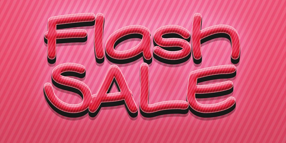 Comicblast by Kustomtype — Decorative Font — thumbnail 3