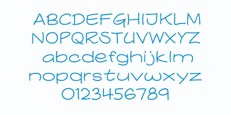 Comicblast by Kustomtype — Decorative Font — thumbnail 5