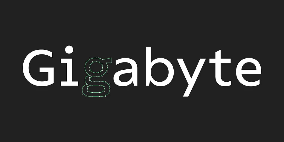 Compiler by Identity Letters — Display Font — thumbnail 7