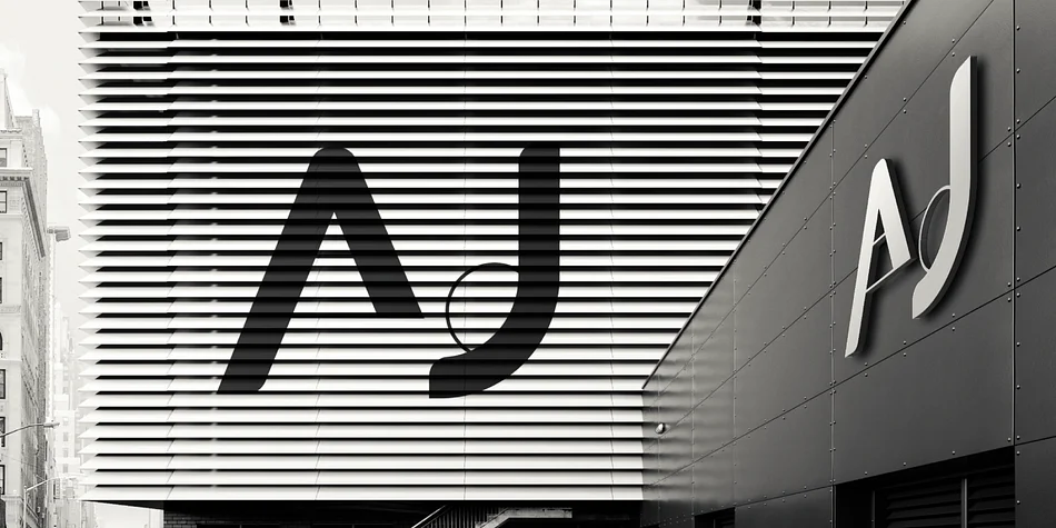 Contour by Artyway — Display Font — thumbnail 2